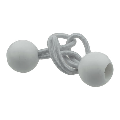 White 4’’ Bungee Ball