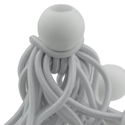 White 4’’ Bungee Ball