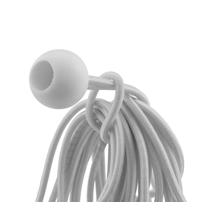 White 6’’ Bungee Ball