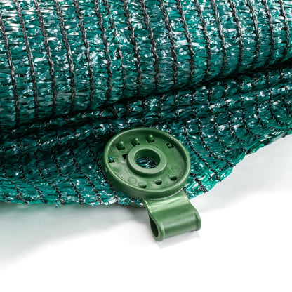 Mounting Clips for Shade Netting
