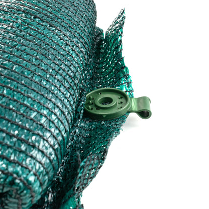 Mounting Clips for Shade Netting
