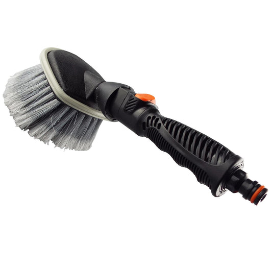 Round Brush for Car Wheels