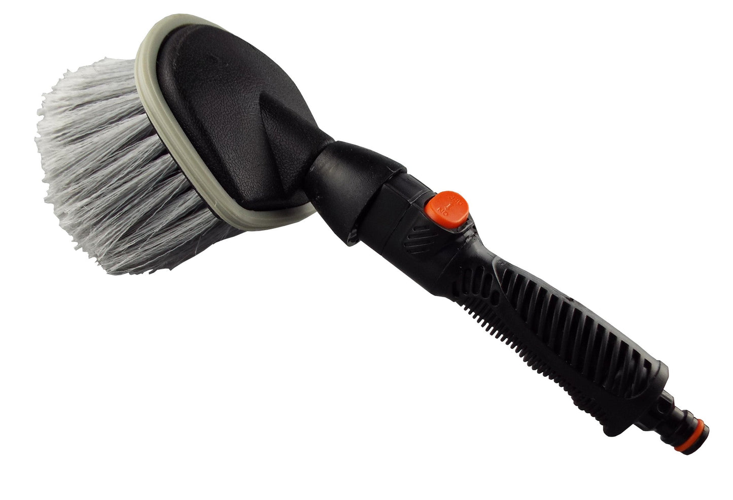 Round Brush for Car Wheels