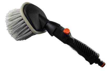Round Brush for Car Wheels
