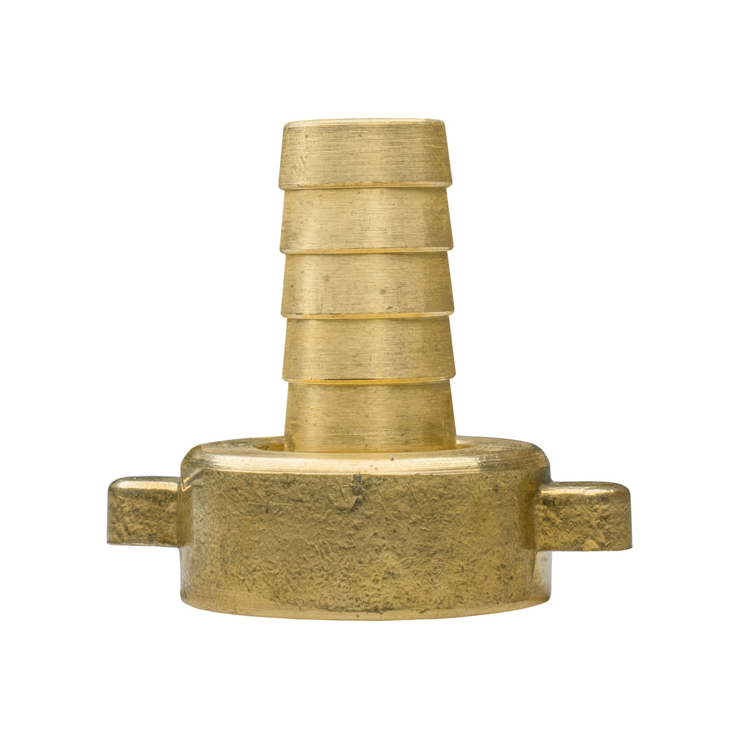 Brass Hose Connector 3/4" BSP Female – 13mm Adapter