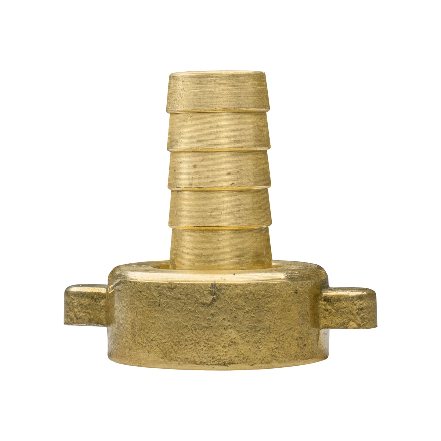 16mm Barbed Connector with In-Line BSPM Valve and 13mm Brass Hose Tail