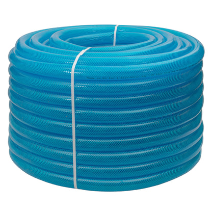 AdBlue Dispensing Kit – Blue Metal Nozzle with ¾” Hose and Tank Adapter