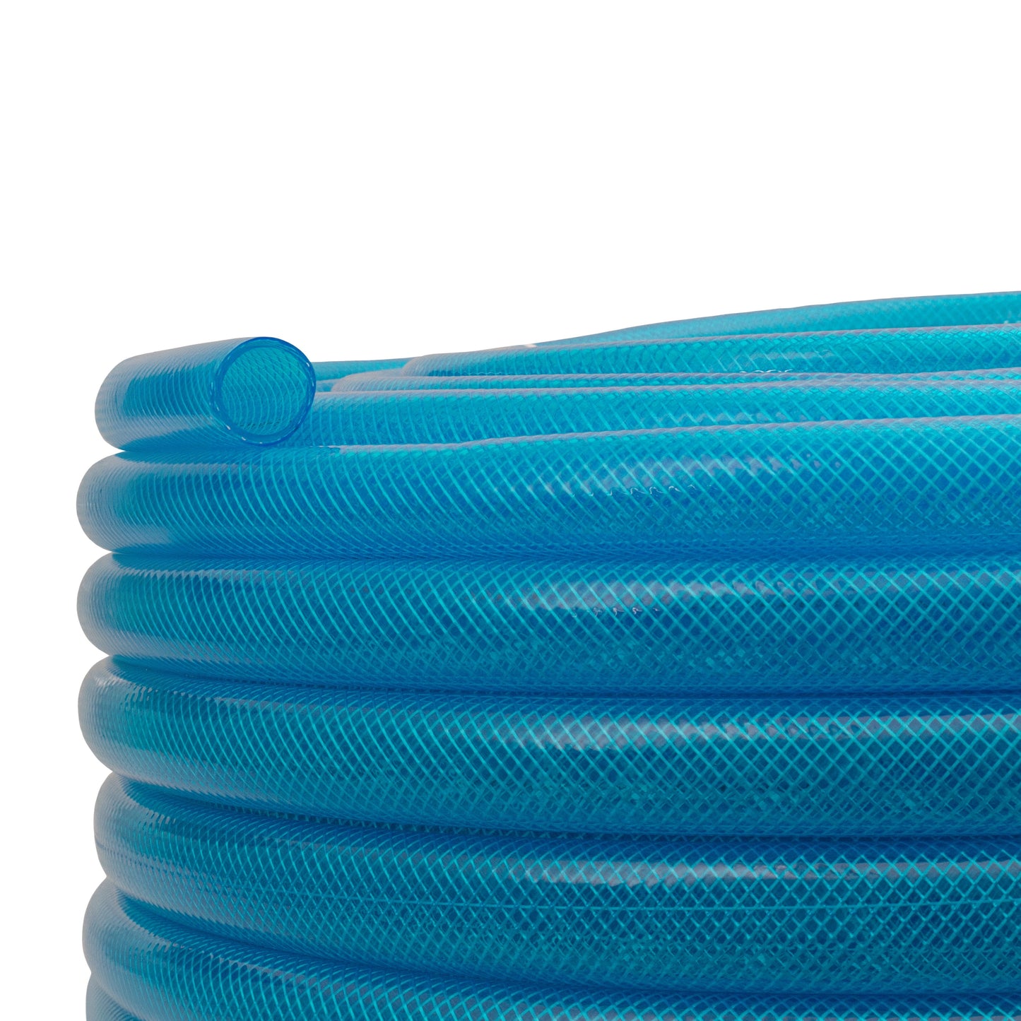 AdBlue Dispensing Kit – Blue Metal Nozzle with ¾” Hose and Tank Adapter