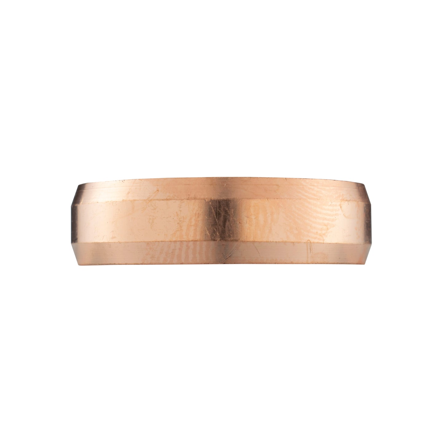 Brass Compression Straight Fitting 15mm x 1/2" BSP Male