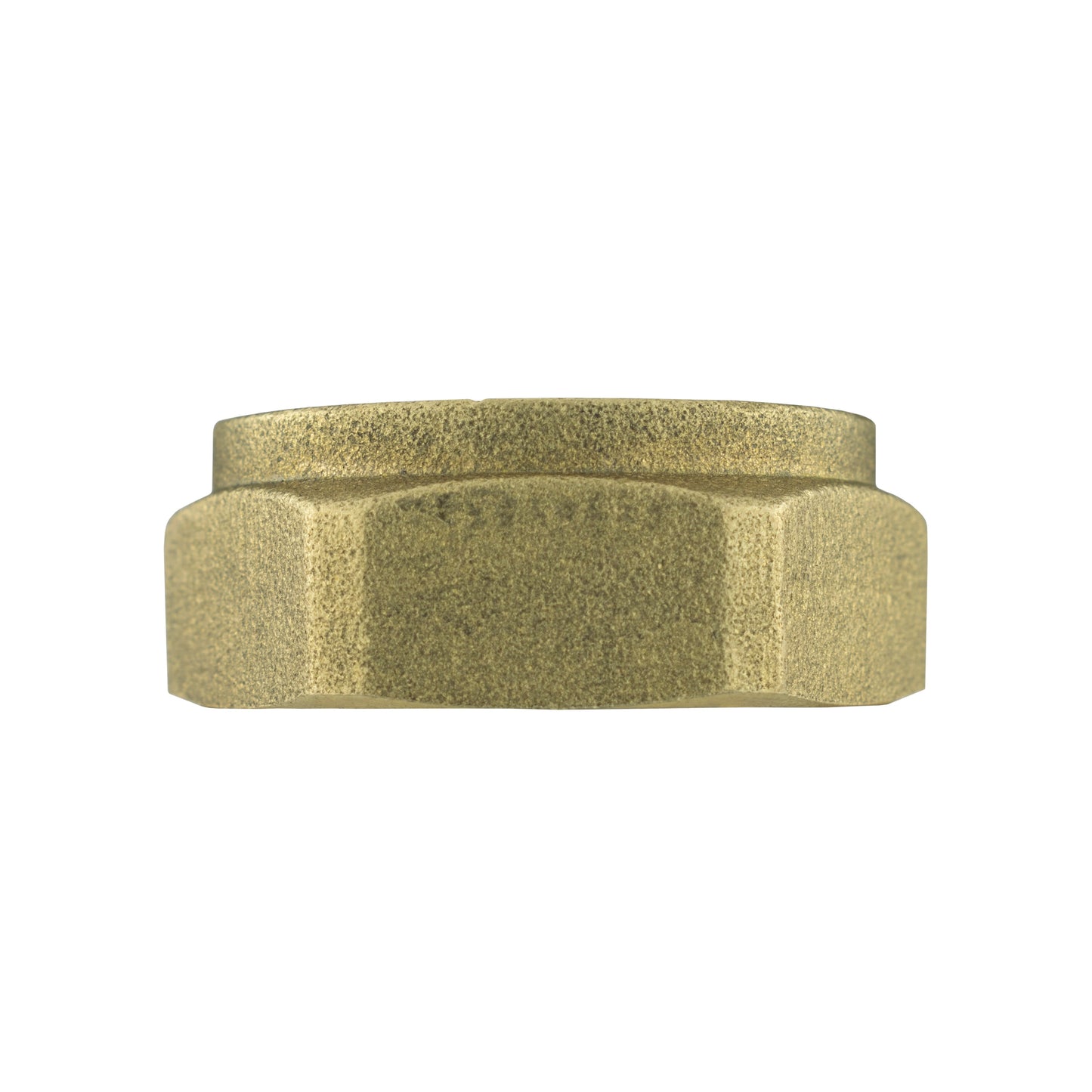 Brass Compression Straight Fitting 28mm x 1" BSP Male