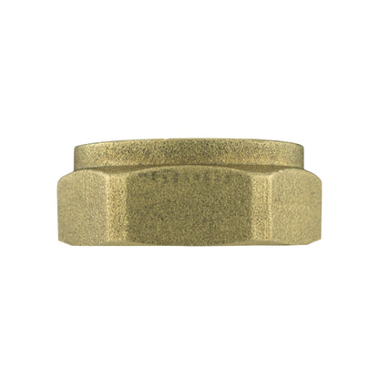 Brass Compression Straight Fitting 28mm x 1" BSP Male
