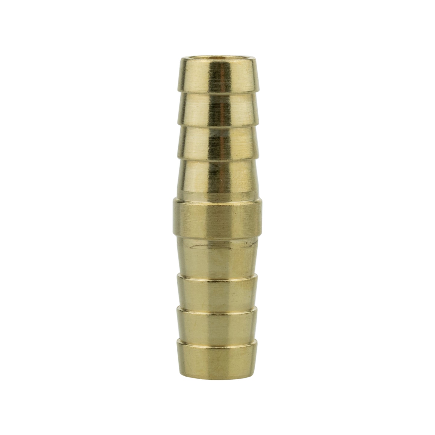 10mm Brass Inline Connector