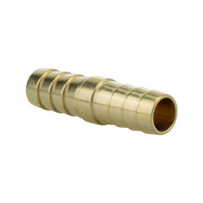 10mm Brass Inline Connector
