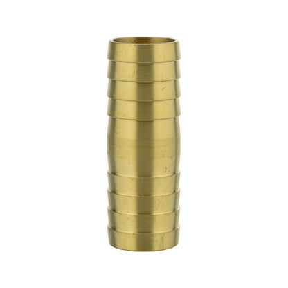 Brass Hose Connector – Straight Coupler 19mm