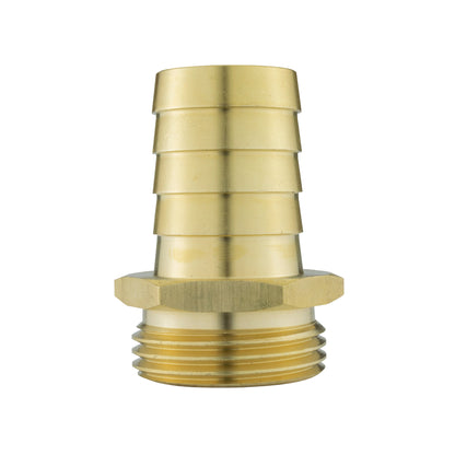 1’’ BSP Water Butt Set with Lever Tap and 25mm Brass Hose Connector