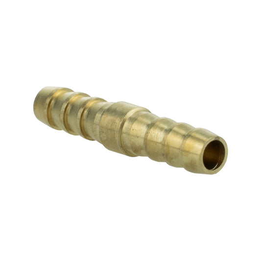 6mm Brass Inline Hose Connector