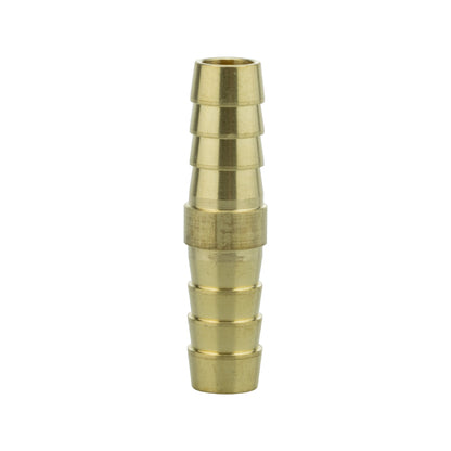8mm Brass Inline Connector