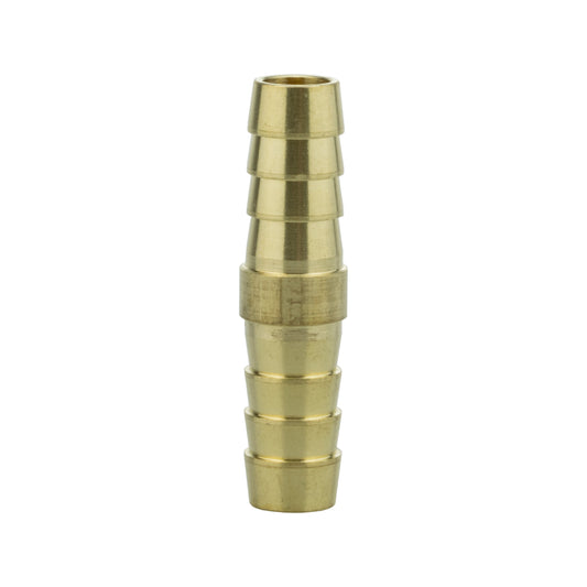 8mm Brass Inline Connector