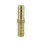 8mm Brass Inline Connector