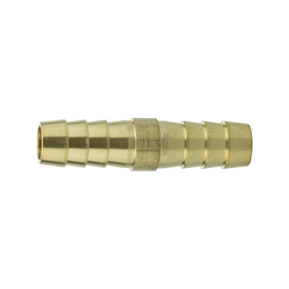 8mm Brass Inline Connector