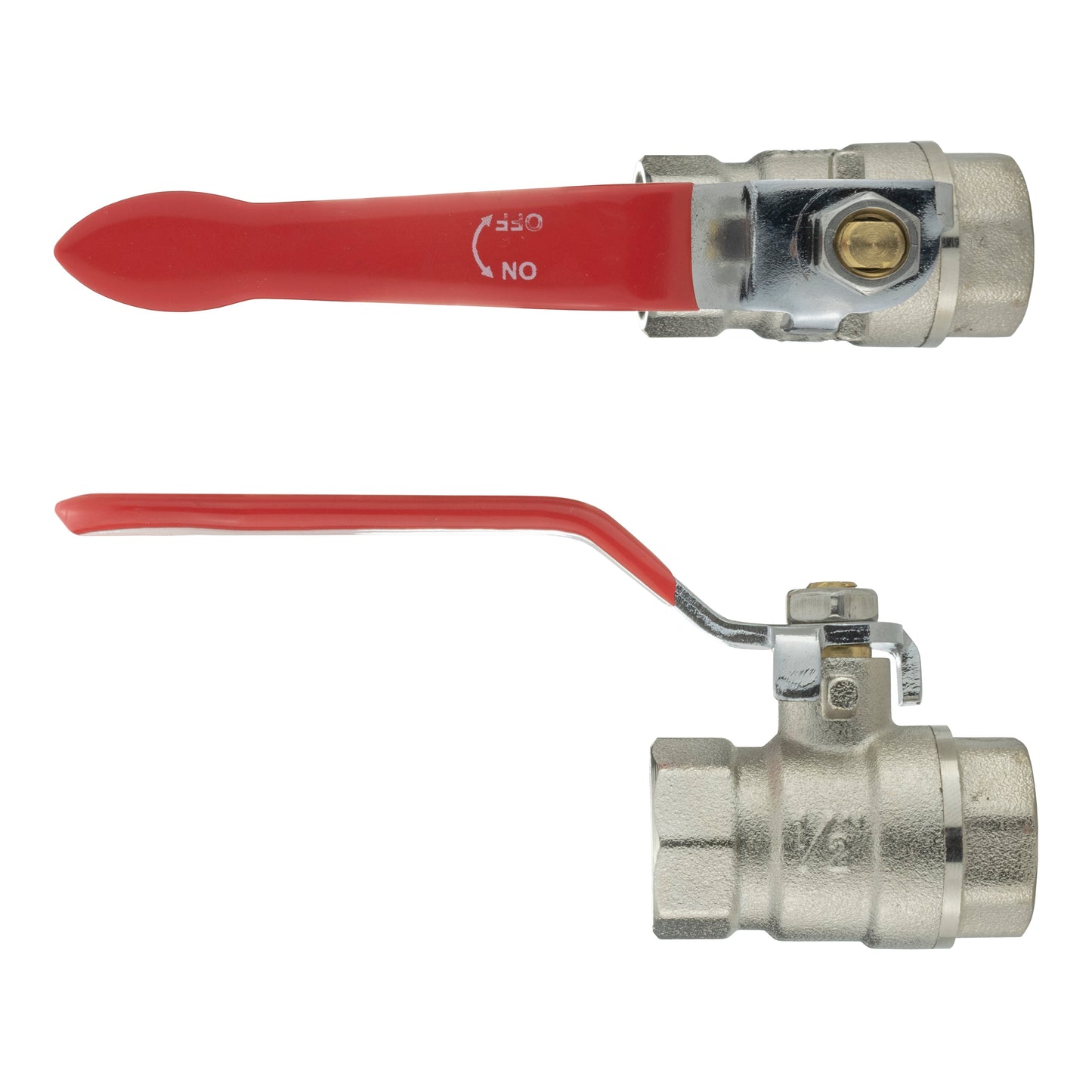 1/2’’ BSP Water Butt Set with Lever Tap and 13mm Brass Hose Connector