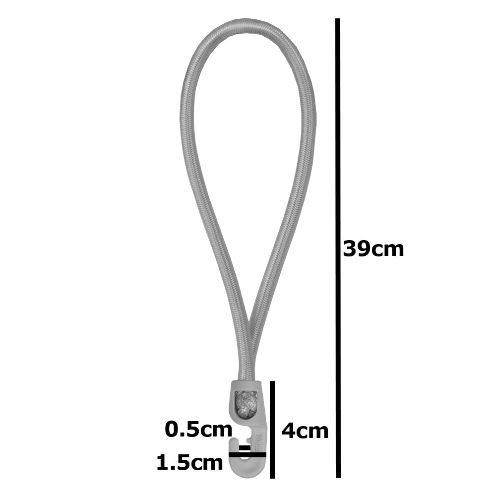 40cm Hooked Bungee Cord