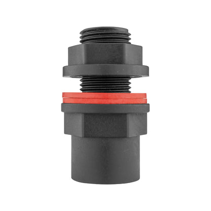 1/2″ Water Butt Set with Side-Locking Lever Tap and Hose Tail