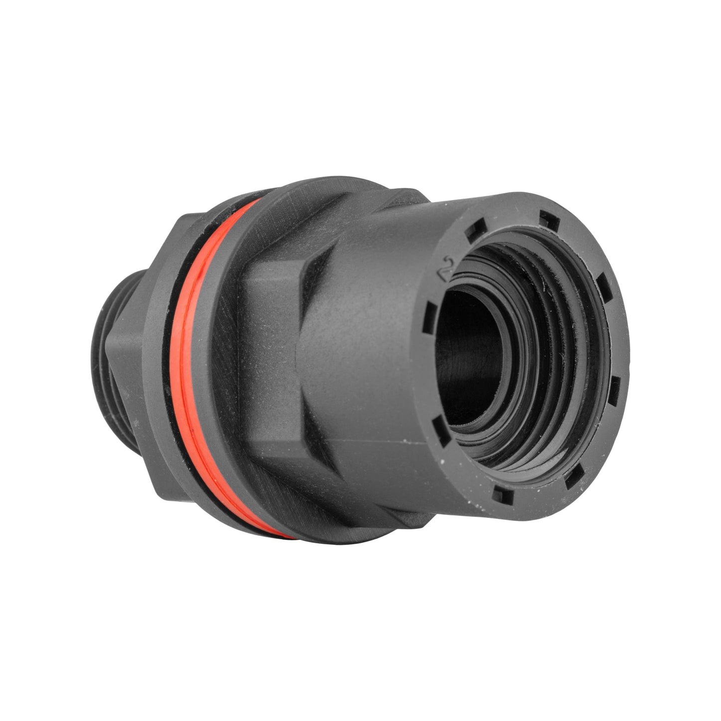 1/2″ Water Butt Set with Side-Locking Lever Tap and Hose Tail