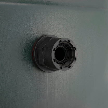 1/2″ Water Butt Set with Side-Locking Lever Tap and Hose Tail