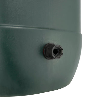 1/2″ Water Butt Set with Hose Barb Lever Tap and Locking Handle