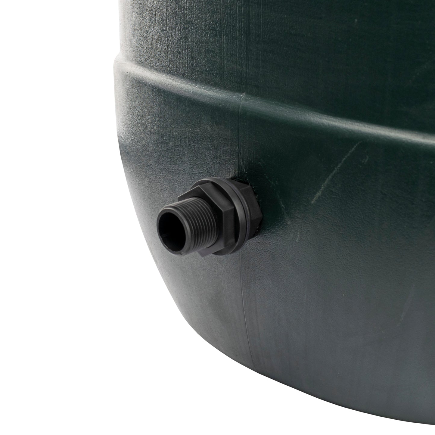 1/2" BSPM Tank Coupling with Integrated Washer