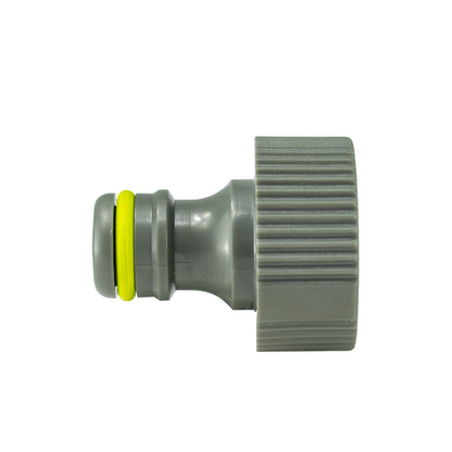 1/2’’ BSP Water Butt Tap Set with Durable Metal Valve and Quick-Fit Connector