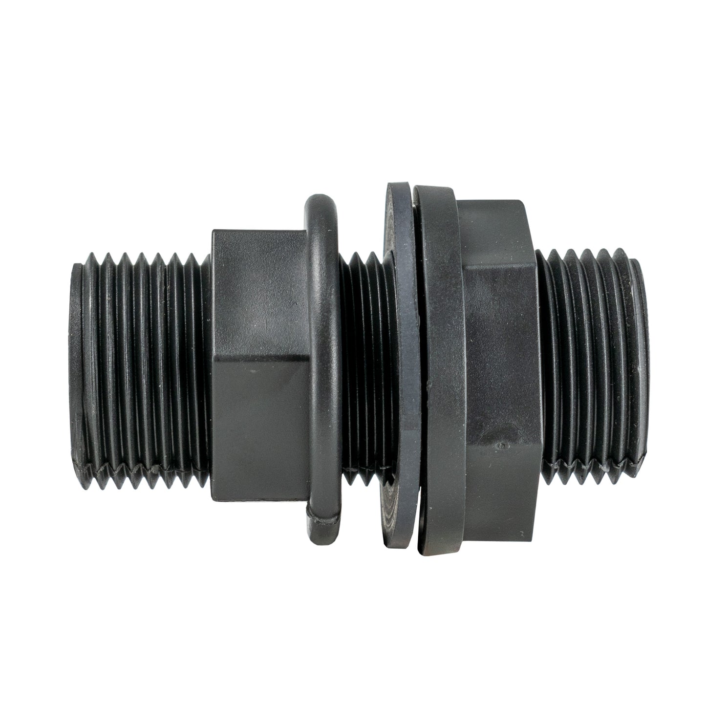 1/2’’ BSP Water Butt Tap Set with Durable Metal Valve and Quick-Fit Connector