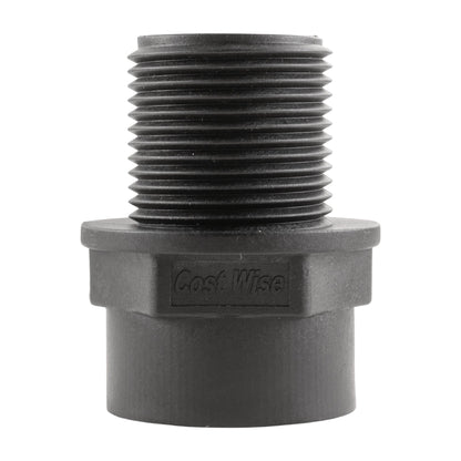 Water Butt including 1" BSP Male Inlet and Female Outlet