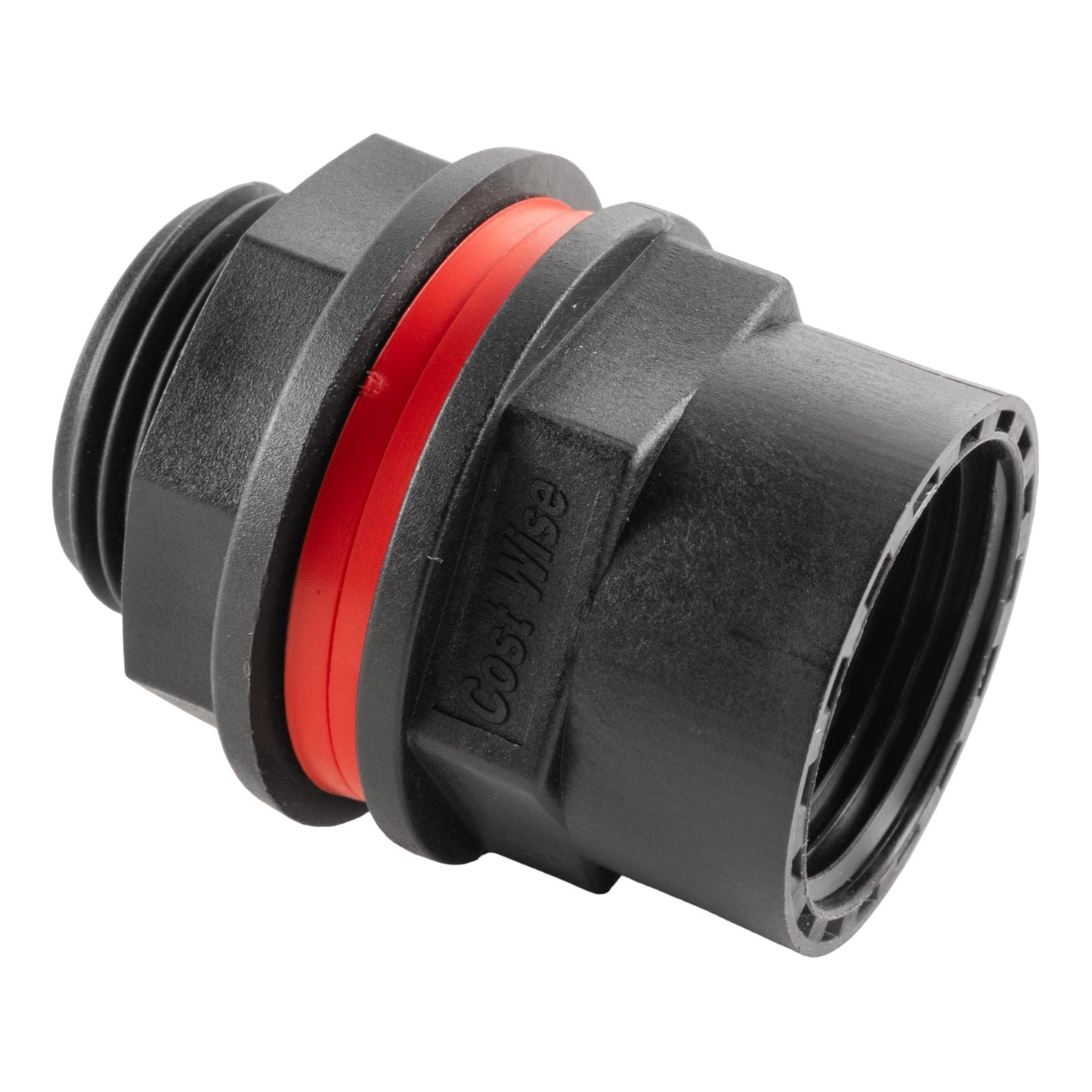 Water Butt including 1" BSP Male Inlet and Female Outlet