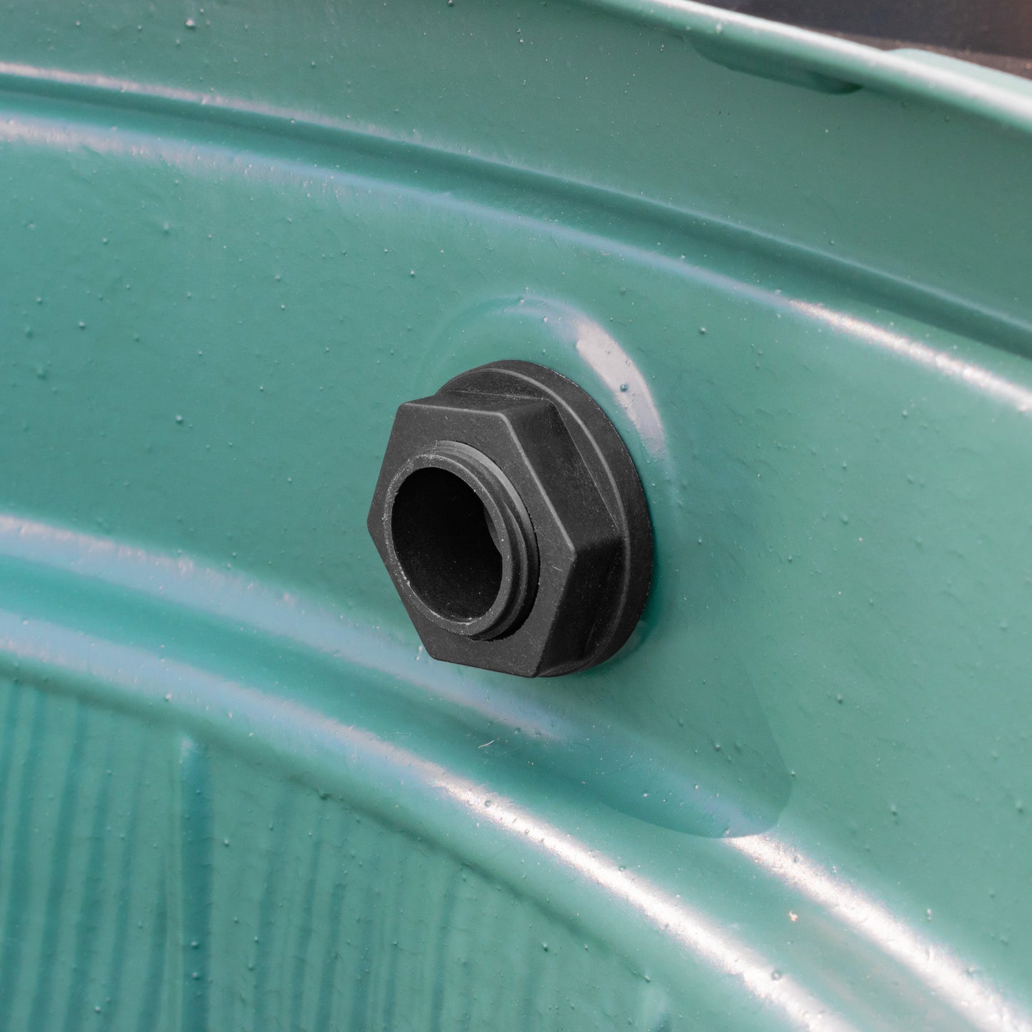 Water Butt Connector Set ½" with Drill Bit