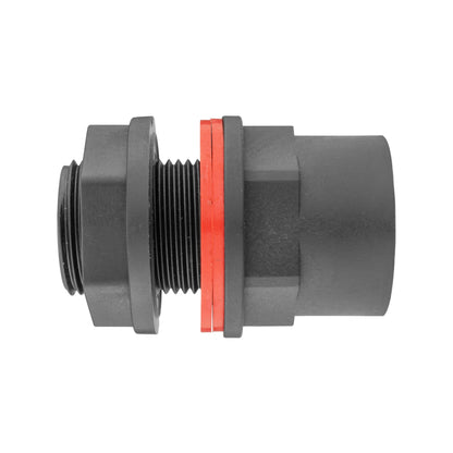 ¾" Water Butt Set with Lever Tap, Hose Barb & Drill Bit