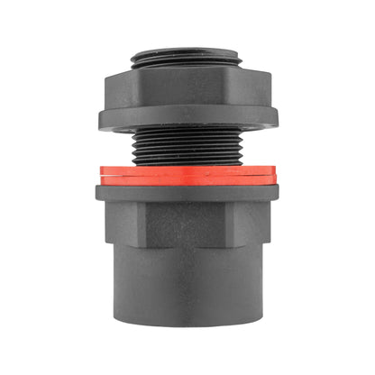 Water Butt Fitting Set ¾" – Dual Outlet Tap and Drill Bit