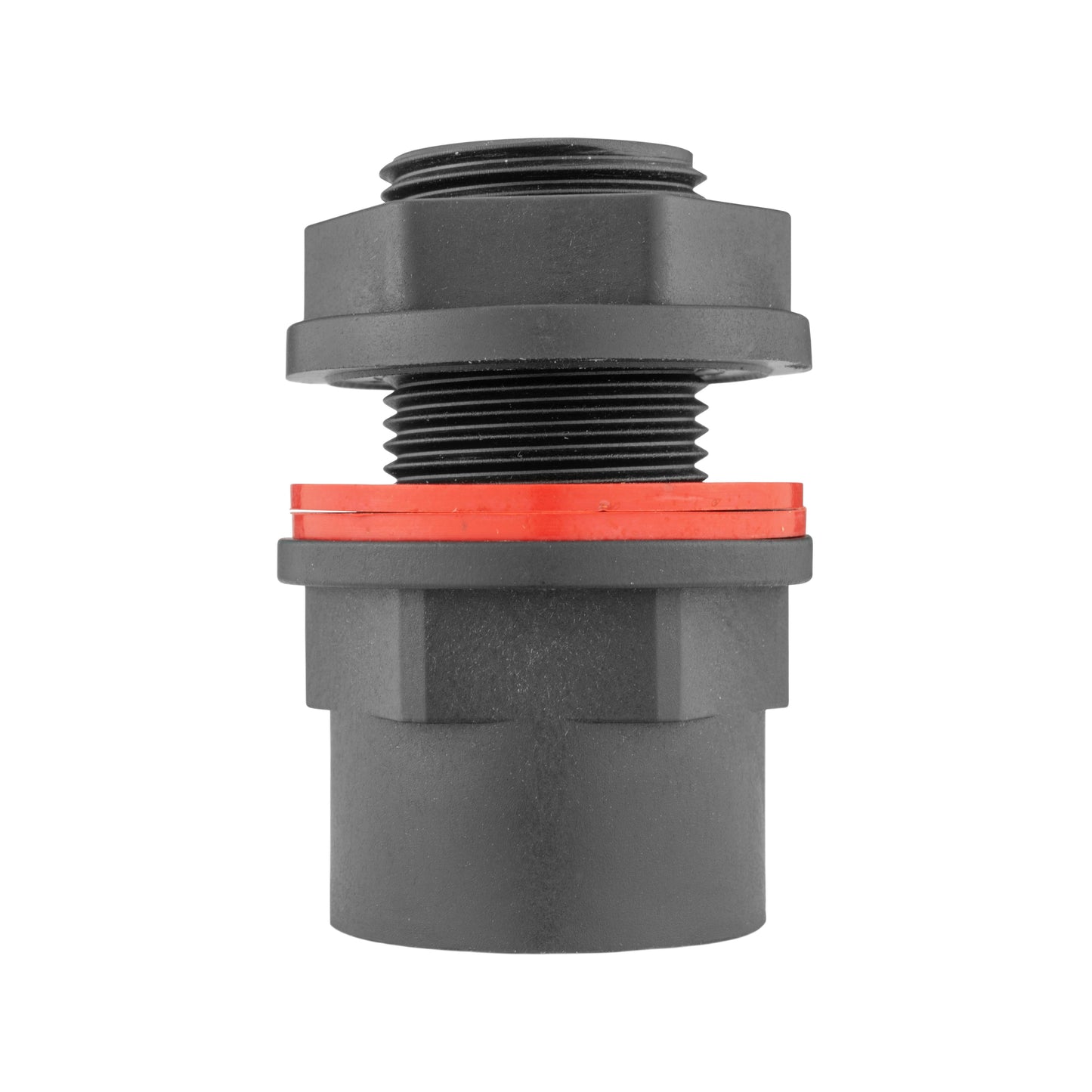 ¾" Water Butt Set with Lever Tap, Hose Barb & Drill Bit