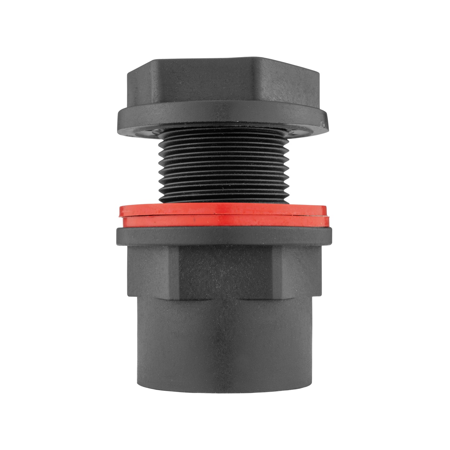 3/4’’ Water Butt Set with Black PP Tap, Tap Splitter and Drill Bit