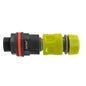 BSP Tank Connector with Hose Tail – Water Butt Bulkhead Fitting with Nut & Washer