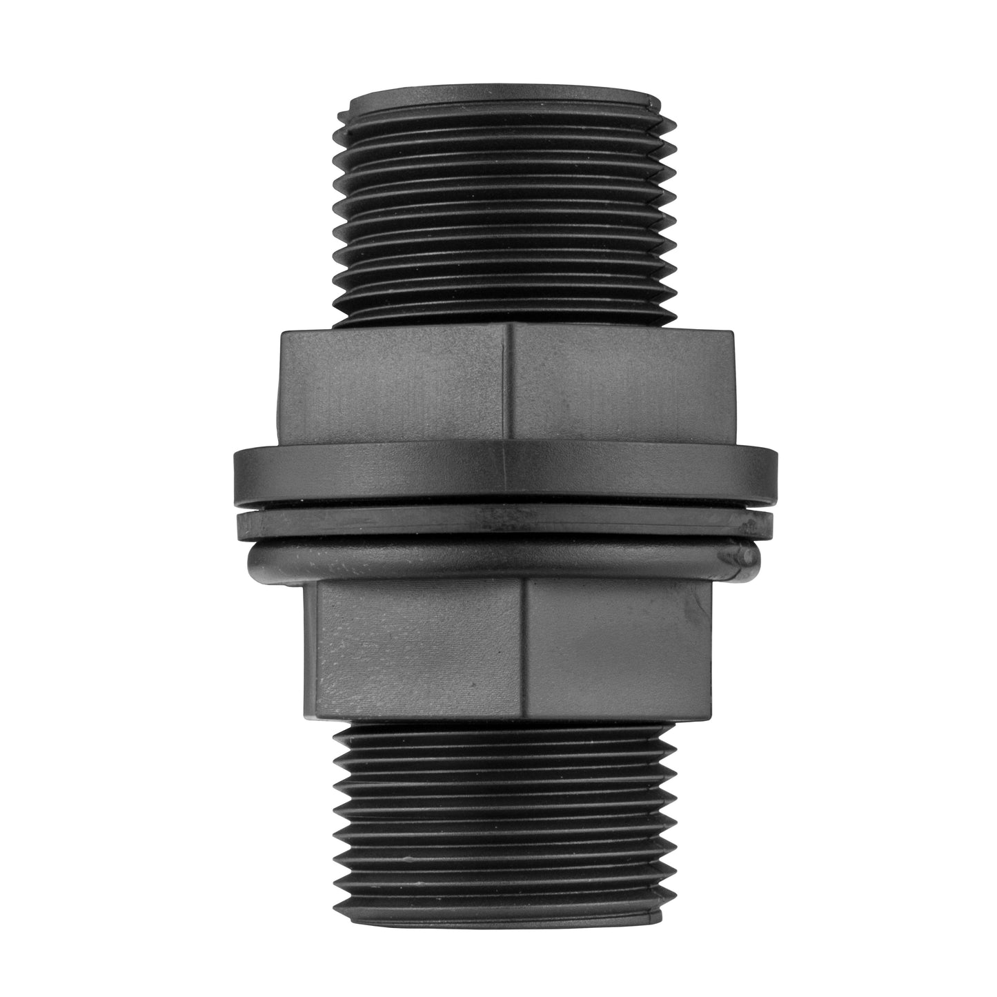 3/4’’ BSP Water Butt Set with Lever Tap and 19mm Brass Hose Connector