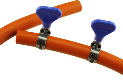 A2 Stainless Steel Hose Clip 8mm-12mm