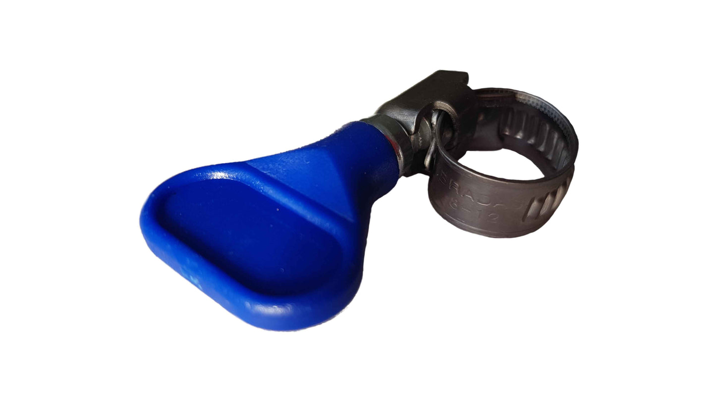 A2 Stainless Steel Hose Clip 8mm-12mm