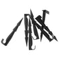 Garden Hose Pegs Stakes Drip Irrigation Holders 25 50 100 200 Pack Soaker Pipe