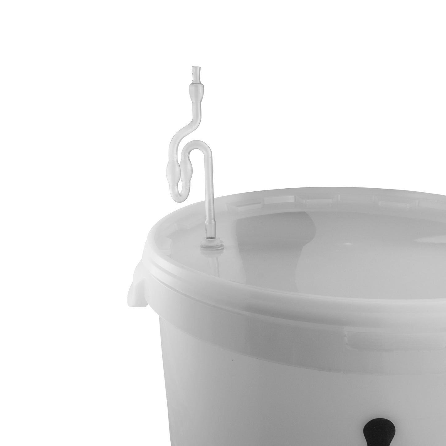 30L Homebrew Fermentation Bucket with Tap