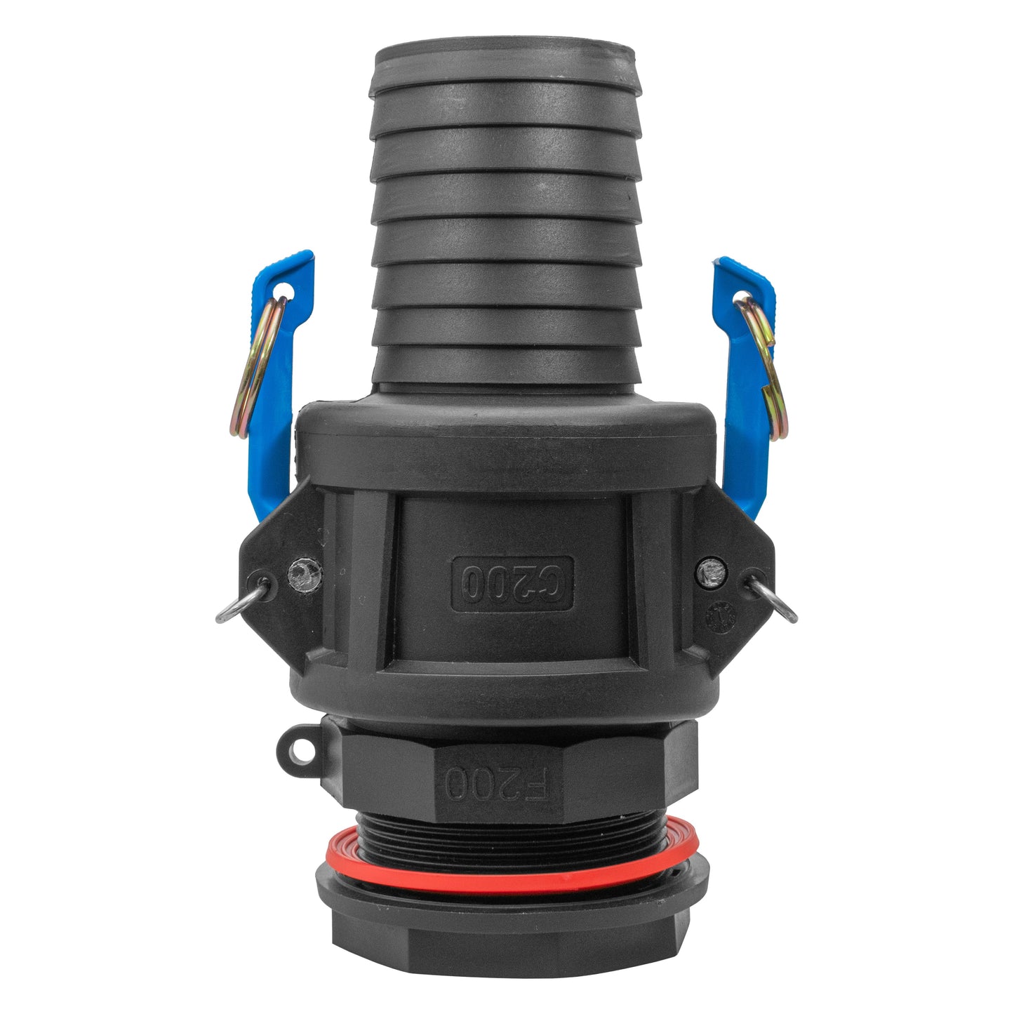 Water Butt Camlock Male Adapter Including Hose Tail