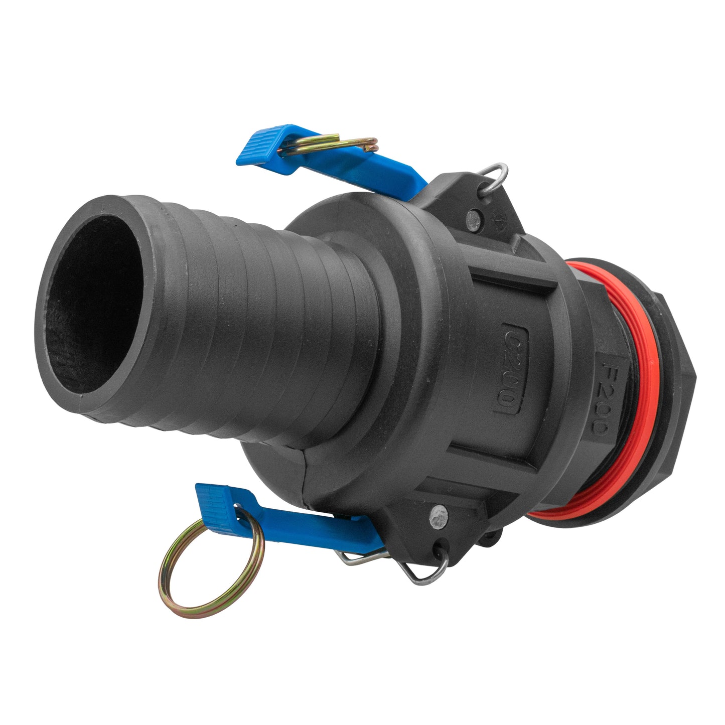 Water Butt Camlock Male Adapter Including Hose Tail