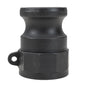 1/2" Camlock Coupling Type A