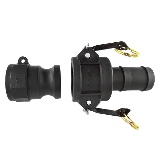 Camlock Fittings Type A & C